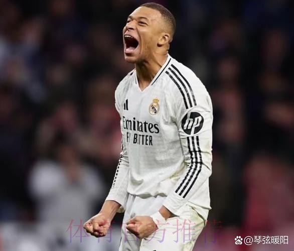 皇马向齐达内发出求助 希望他帮姆巴佩找回状态